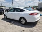 2013 Ford Fusion S