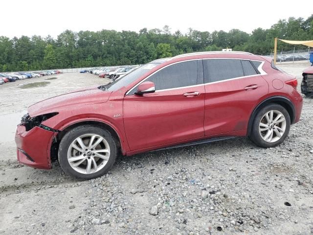 2017 Infiniti QX30 Base