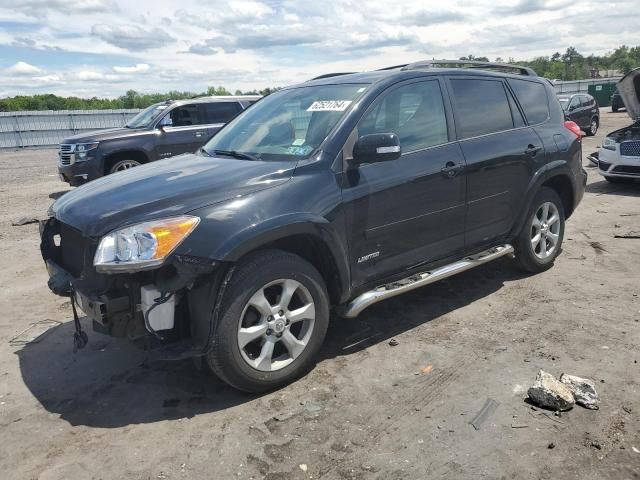 2011 Toyota Rav4 Limited