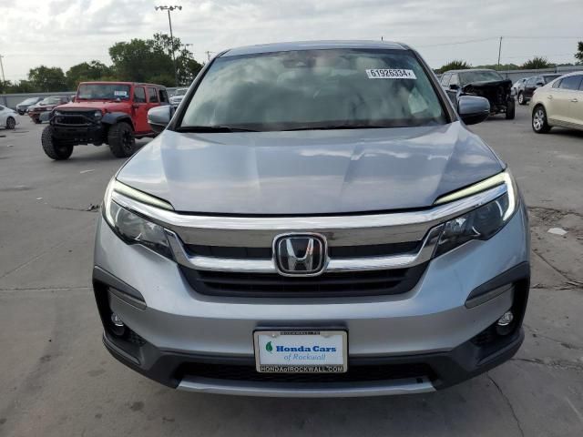 2020 Honda Pilot EXL