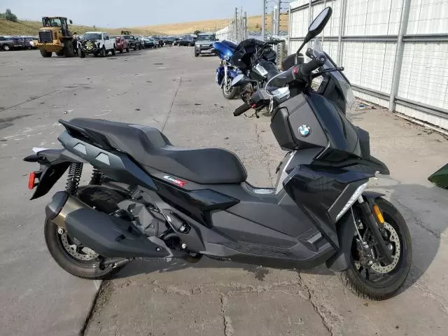 2019 BMW C 400 X