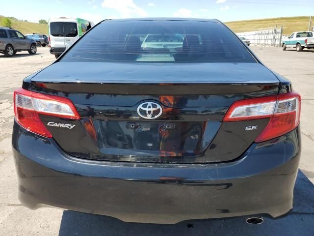 2014 Toyota Camry L