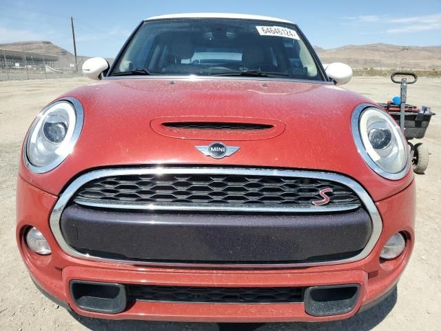 2016 Mini Cooper S