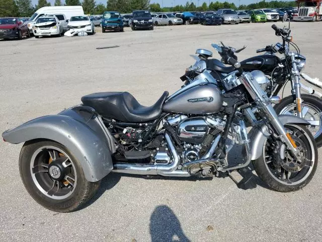 2017 Harley-Davidson Flrt Free Wheeler