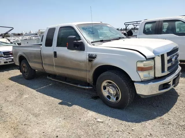 2008 Ford F350 SRW Super Duty