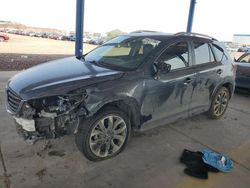 Salvage cars for sale at Phoenix, AZ auction: 2016 Mazda CX-5 GT