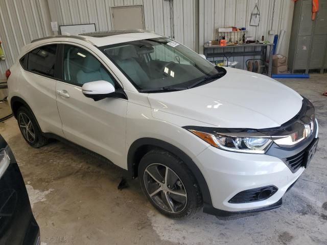 2021 Honda HR-V EX