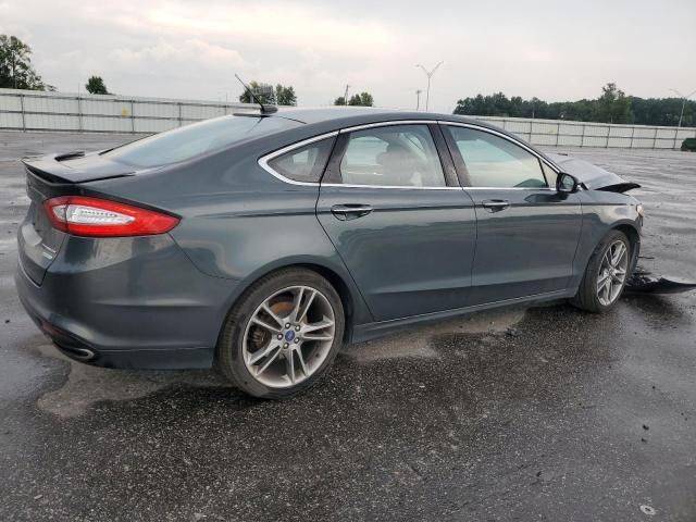 2015 Ford Fusion Titanium