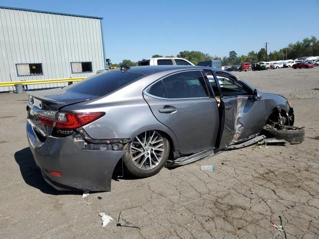 2017 Lexus ES 350