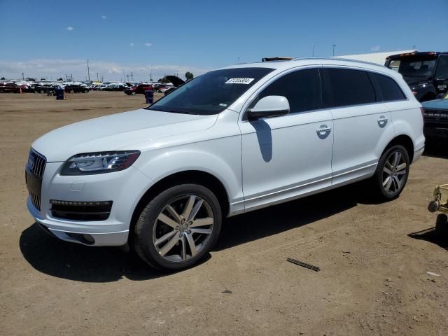 2015 Audi Q7 TDI Premium Plus