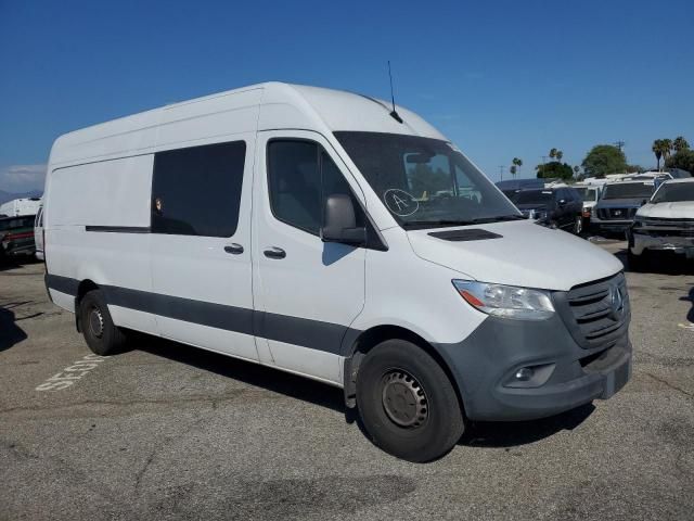 2019 Mercedes-Benz Sprinter 2500/3500