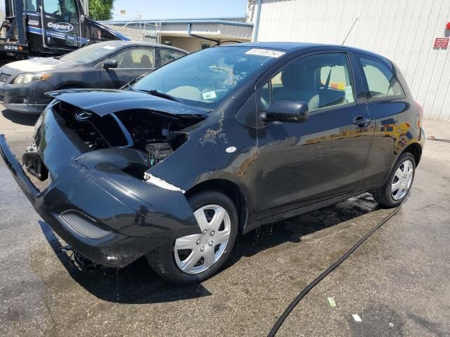 2010 Toyota Yaris