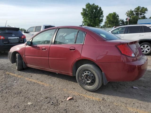 2006 Saturn Ion Level 2