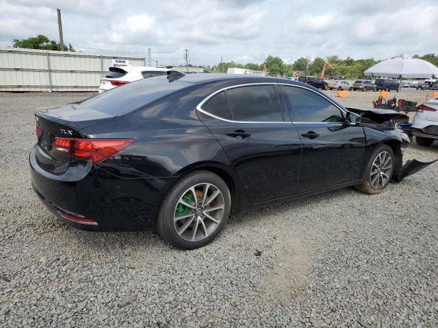 2015 Acura TLX