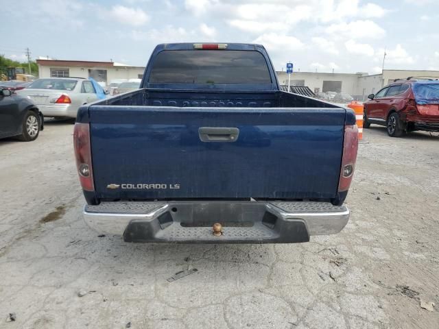 2004 Chevrolet Colorado