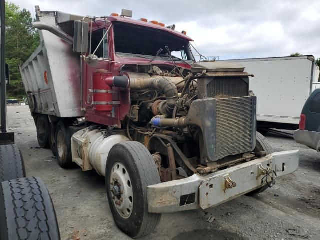 1989 Kenworth Construction W900