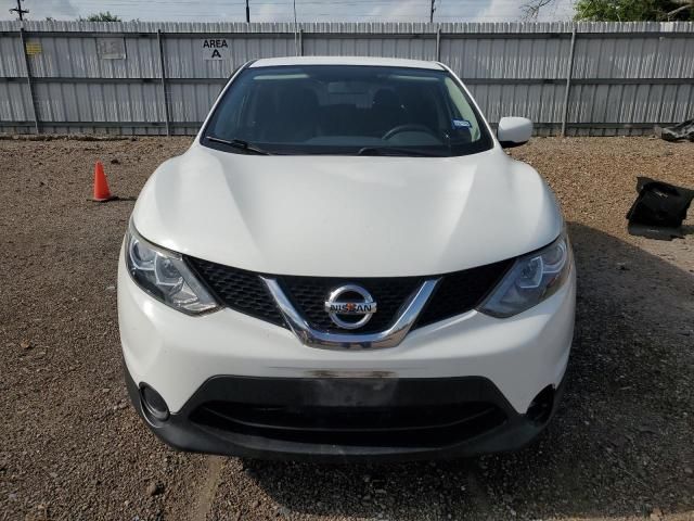 2018 Nissan Rogue Sport S