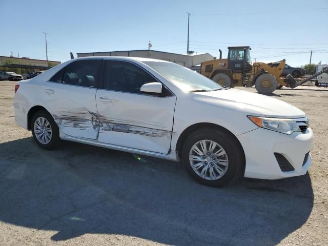 2014 Toyota Camry L