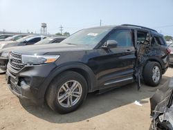 2023 Ford Explorer XLT en venta en Chicago Heights, IL