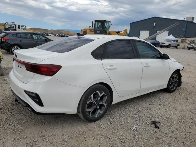 2019 KIA Forte FE