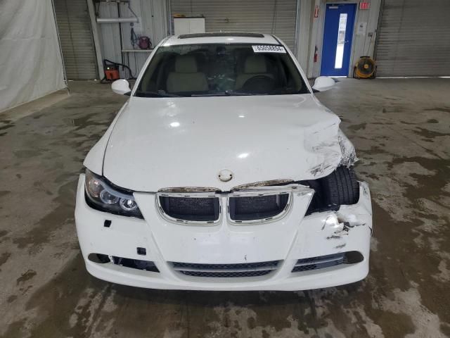 2008 BMW 328 XI Sulev