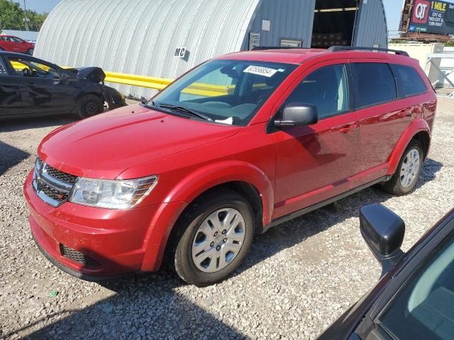 2020 Dodge Journey SE