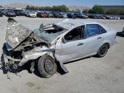 Carros salvage sin ofertas aún a la venta en subasta: 2006 Ford Focus ZX4