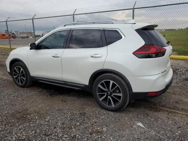 2019 Nissan Rogue S