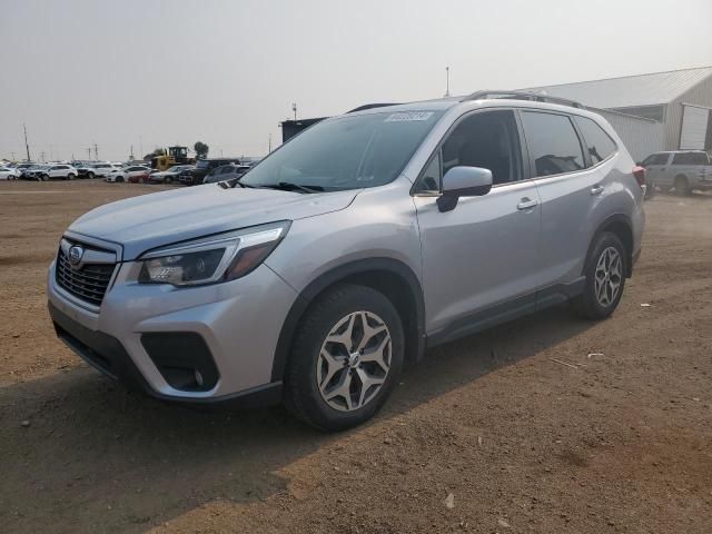 2021 Subaru Forester Premium