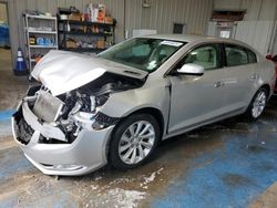 Salvage cars for sale at New Orleans, LA auction: 2014 Buick Lacrosse