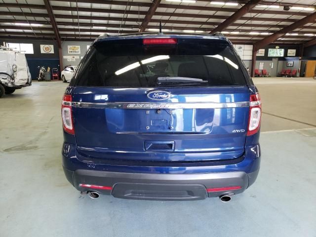 2012 Ford Explorer