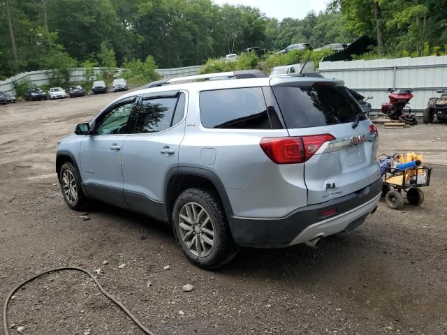 2017 GMC Acadia SLE