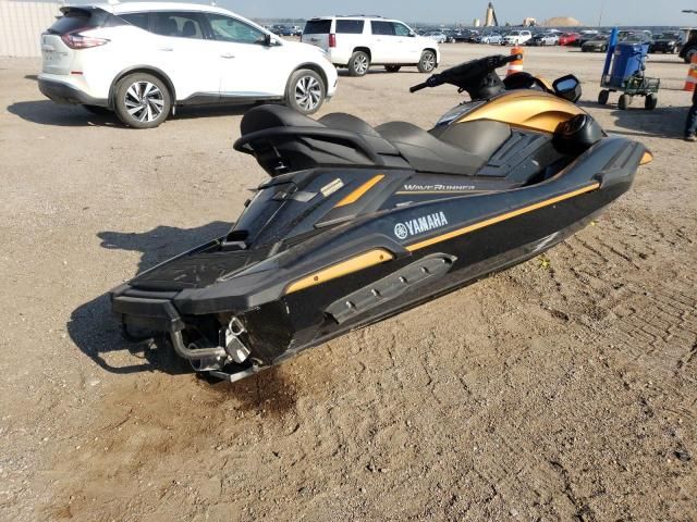 2024 Yamaha 2 Jetskies