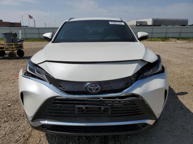 2021 Toyota Venza LE