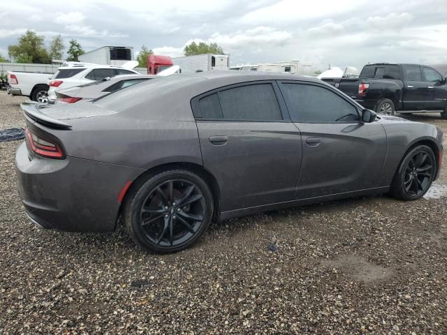 2018 Dodge Charger SXT