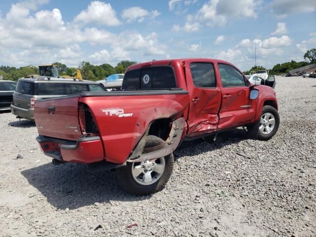 2011 Toyota Tacoma Double Cab Prerunner