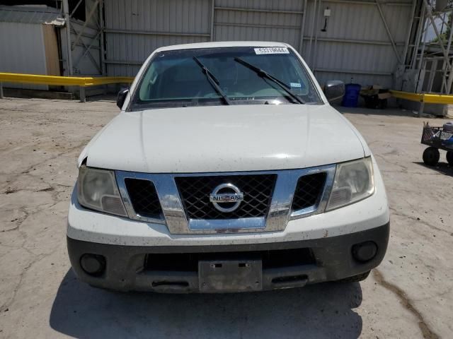 2014 Nissan Frontier S