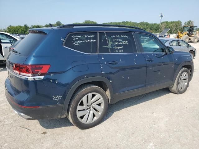 2021 Volkswagen Atlas SE