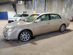 Salvage cars for sale at Chalfont, PA auction: 2007 Toyota Avalon XL