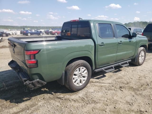 2022 Nissan Frontier S