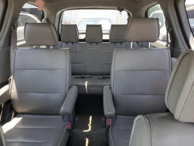 2008 Nissan Quest S