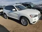 2015 BMW X3 XDRIVE28I