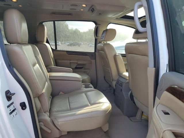 2013 Nissan Armada Platinum