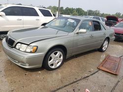 Infiniti Q45 salvage cars for sale: 2001 Infiniti Q45 Base