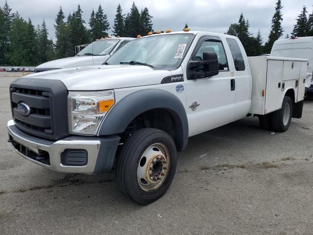 2016 Ford F450 Super Duty