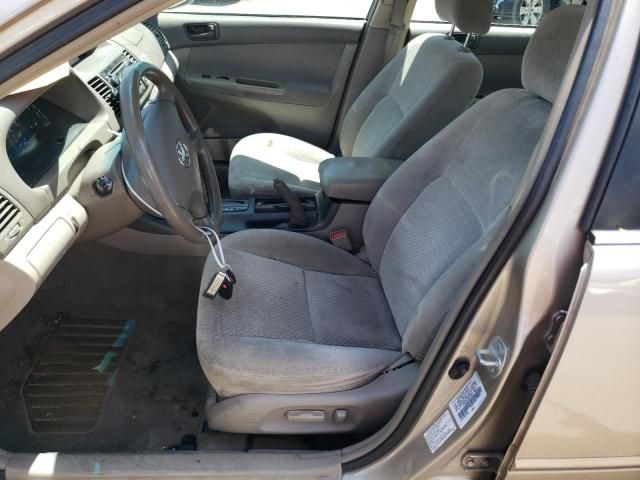 2003 Toyota Camry LE