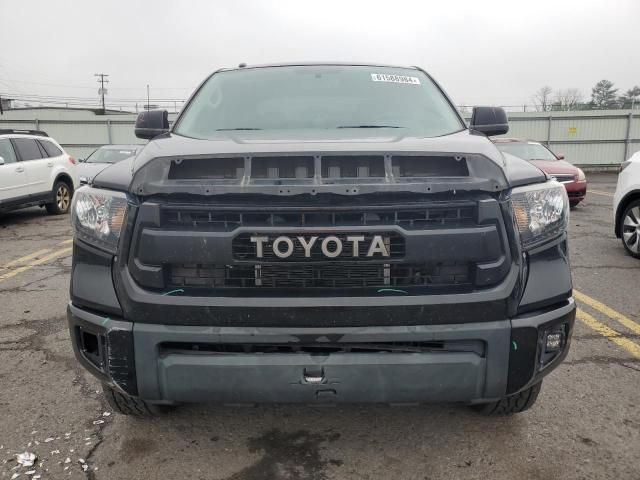 2015 Toyota Tundra Crewmax SR5