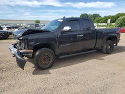 Chevrolet salvage cars for sale: 2010 Chevrolet Silverado K1500 LT