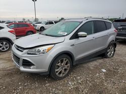 2016 Ford Escape Titanium en venta en Indianapolis, IN