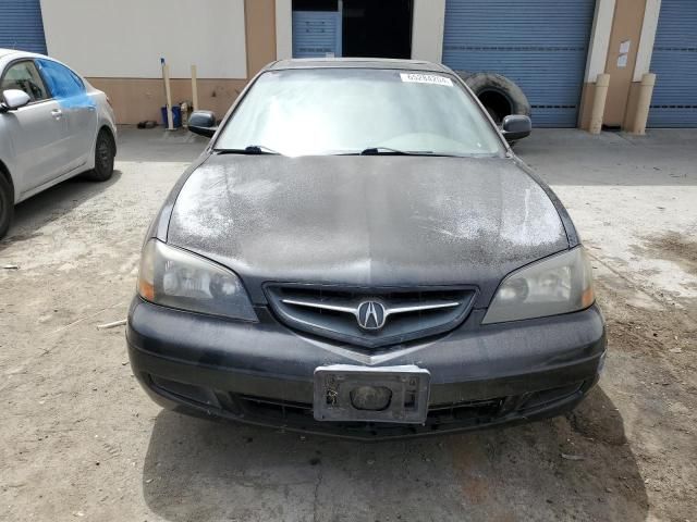 2003 Acura 3.2CL TYPE-S